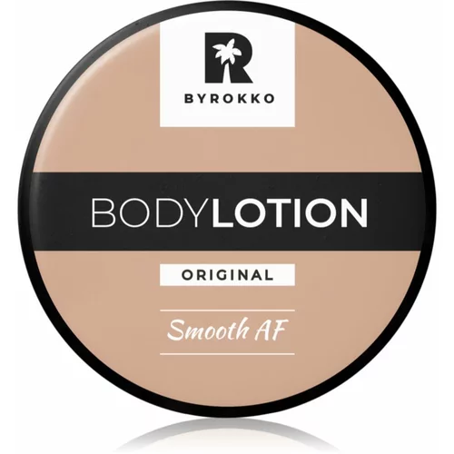 Byrokko Body Lotion Smooth AF hidratantna krema za tijelo 160 g