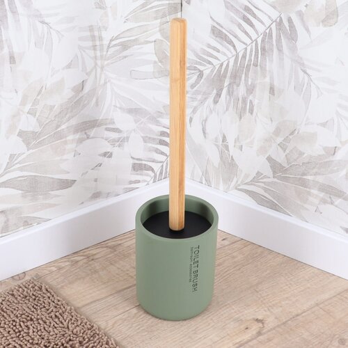 Tendance wc četka, polyresin, bambus, kaki Cijene