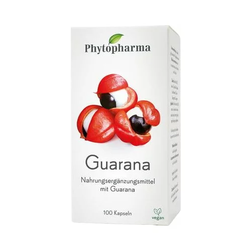 Phytopharma Guarana