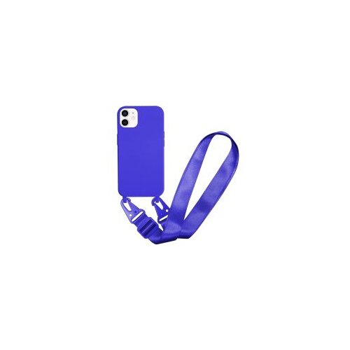 Apple crossbody maskica za iPhone 12 Plava Cijene