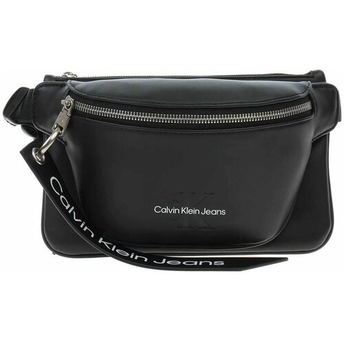 Calvin Klein Jeans Ročne torbice K60K610682BDS Črna Slike