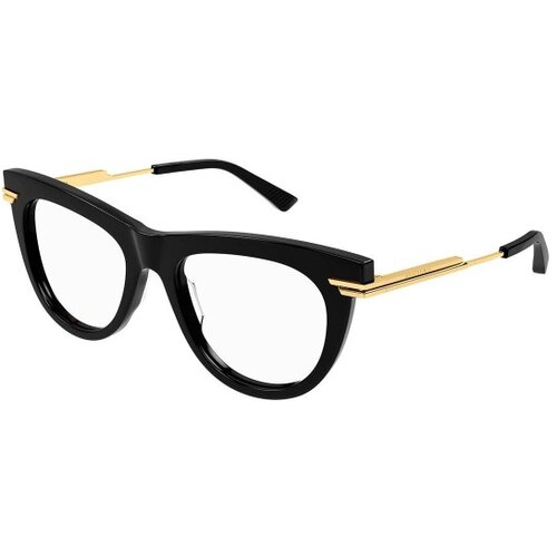Bottega Veneta BV1297O 001 ONE SIZE (51) Havana/Kristalna Slike