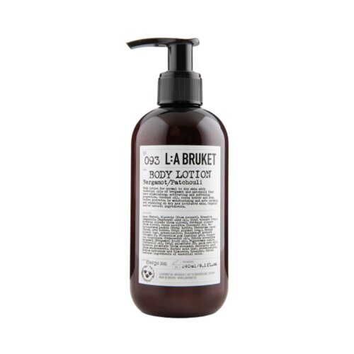 L:A BRUKET no. 93 body lotion bergamot/patchouli Cene