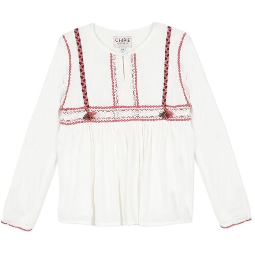 Chipie Topi & Bluze 8R12014-19 Bela Cene