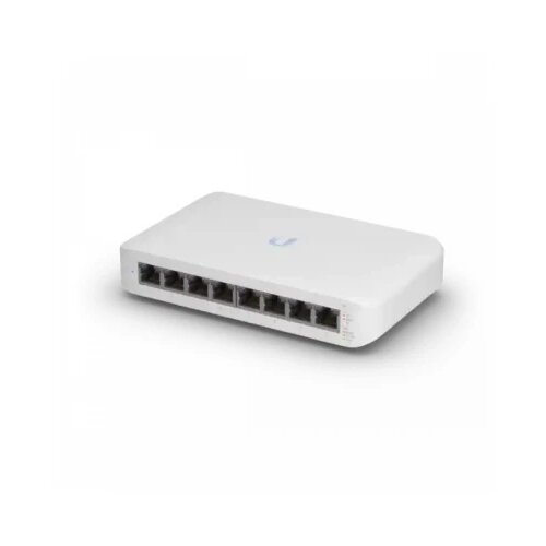Ubiquiti Svič 8-port Lite 4 GbE PoE+ 4 GbE port Cene