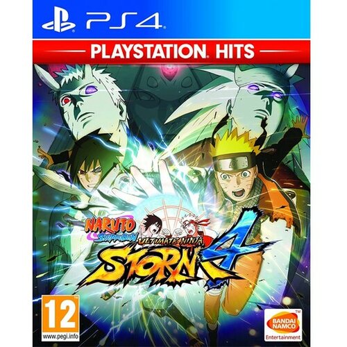 Bandai Namco PS4 Naruto Shippuden Ultimate Ninja Storm 4 Cene