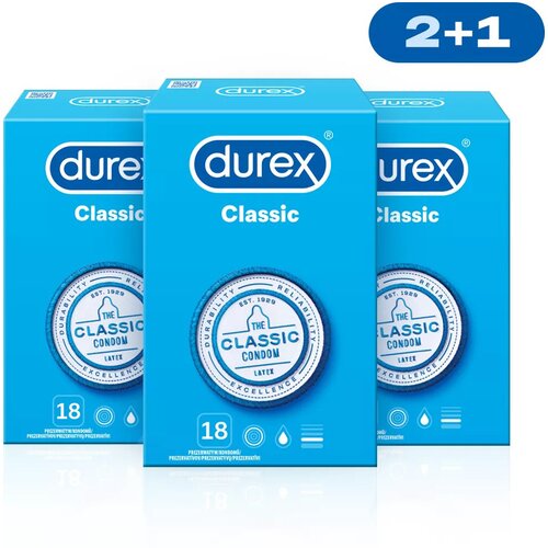 Durex Classic 54 pack Cene