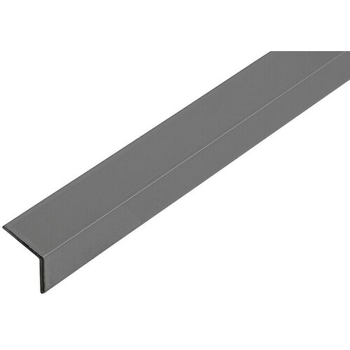 KANTOFLEX Kotni profil (2.000 x 11,5 x 14,5 mm, Debelina: 1,3 mm, Aluminij, Srebrna) Cene