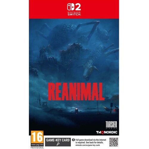 Thq Nordic SWITCH 2 Reanimal Cene