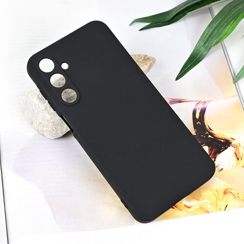 Teracell torbica Soft Velvet za Samsung A165F Galaxy A16 crna Cene