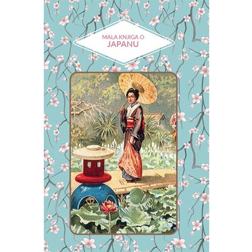 Službeni Glasnik Kristin Barli - Mala knjiga o Japanu Slike