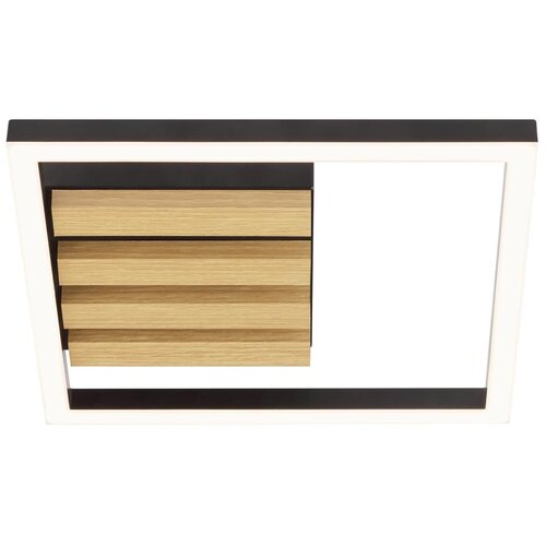 Brilliant LED prigu&scaron;iva plafonska svetiljka CALMA LED/15W/230V crna Cene