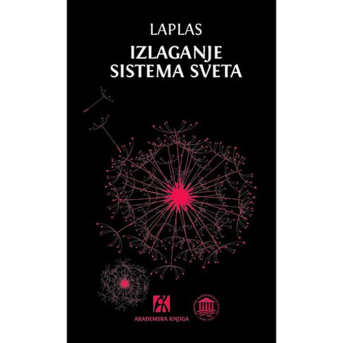 Akademska Knjiga Izlaganje sistema sveta - Pjer-Simon Laplas Cene