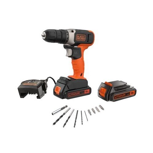 Black & Decker Black + Decker aku bu&scaron;ilica odvijač BCD001KBA10 Cene