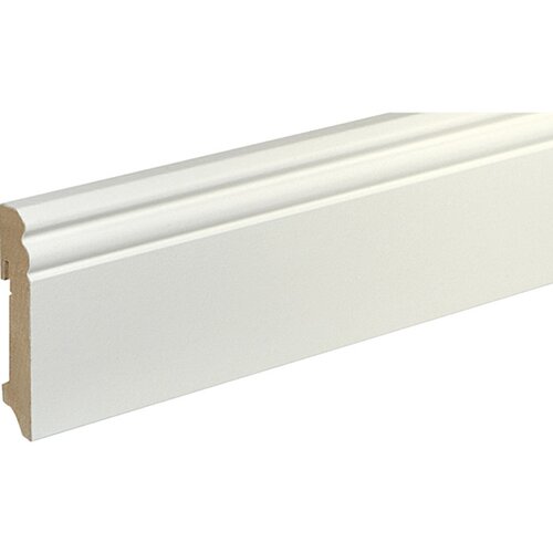 MM Talna letev FU94L (bela, prebarvana, 2,4 m x 19 mm x 93 mm) Cene