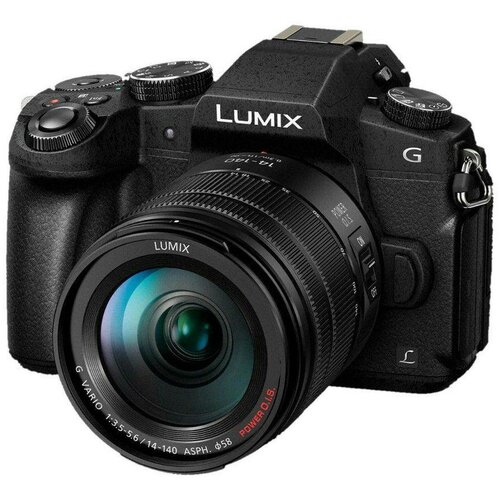 Panasonic Lumix DMC-G80+Lumix G Vario 14-140mm f/3.5-5.6 ASPH/ POWER O.I.S. Cijene