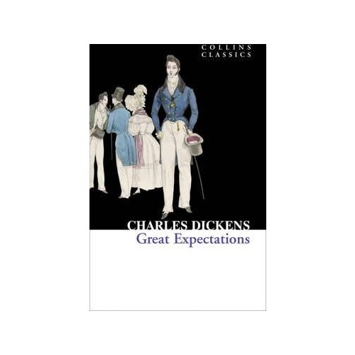 Harper Collins Publishers Ltd Charles Dickens - Great Expectations (Collins Classics) Cene