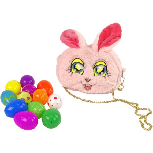 set velikonočnih jajc fidget toys rabbit purse Slike