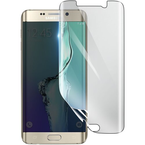 3mk Hidrogelna za&amp;scaron;?ita zaslona pred udarci za Samsung Galaxy S6 Edge, Prozorno, (21139456) Slike