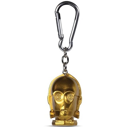 Pyramid 3D obesek za ključe Star Wars (C-P30) Slike