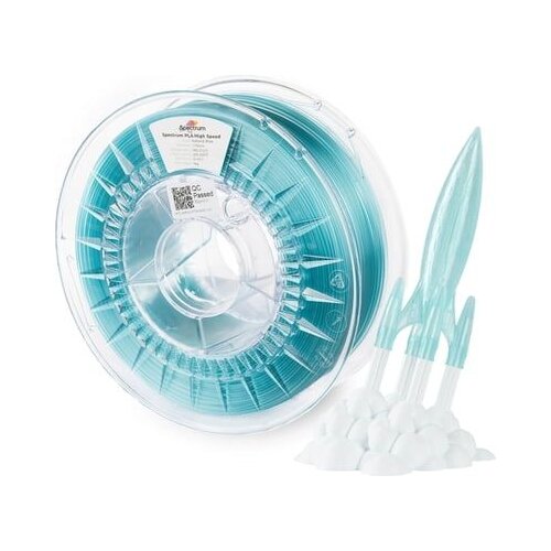 Spectrum Premium PLA High Speed Iceland Blue - 1,75 mm / 1000 g Slike