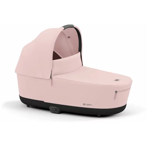 Cybex Košara za voziček Priam Lux Platinum peach pink