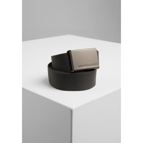 Urban Classics Coal Canvas Strips Slike