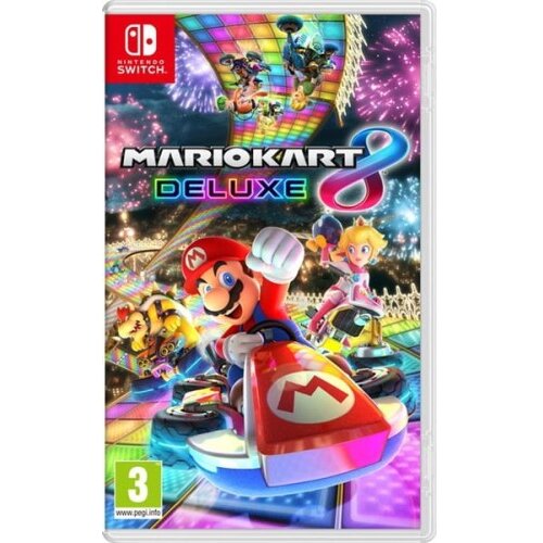 Nintendo MARIO KART 8 DELUXE (Switch) Slike