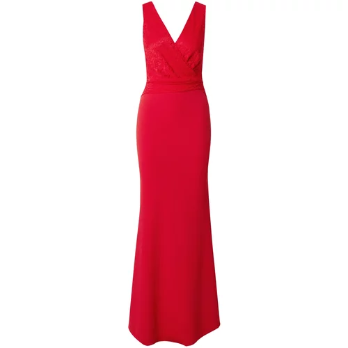 WAL G. Večernja haljina 'BONNIE' crvena
