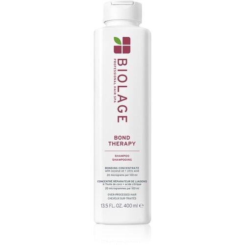 Biolage Bond Therapy &amp;scaron;ampon za okrepitev las 400 ml Slike