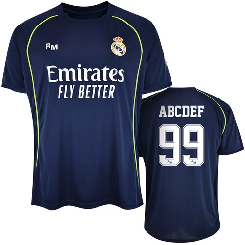 REAL MADRID 25/26 Away Replika dres (poljubni tisk +16€) Cene