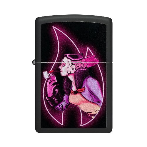  ZIPPO upaljač Windy glow desig Cene