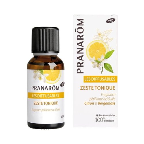 Pranarôm mješavina aroma "Zitruskraft" Cijene