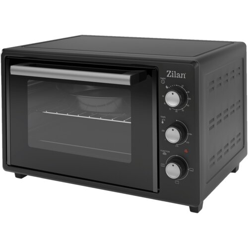 Zilan Mini pećnica, zapremina 35 l, 1800 W, crna Cene