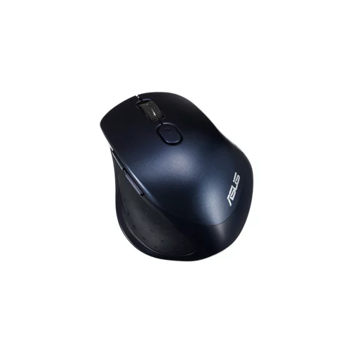 Asus Miška ASUS MW203 Multi-Device Wireless Silent Mouse, tiha, brezžična, temno modra 90XB06C0-BMU010