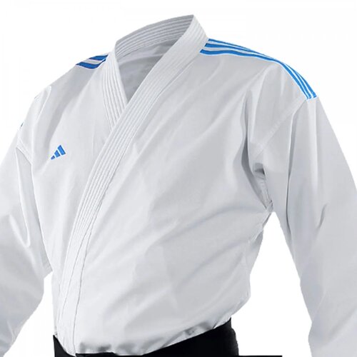 PrideShop Karate kumite kimona Adidas - Adilight DNA Primegreen - Z modrimi črtami , 165 Cene