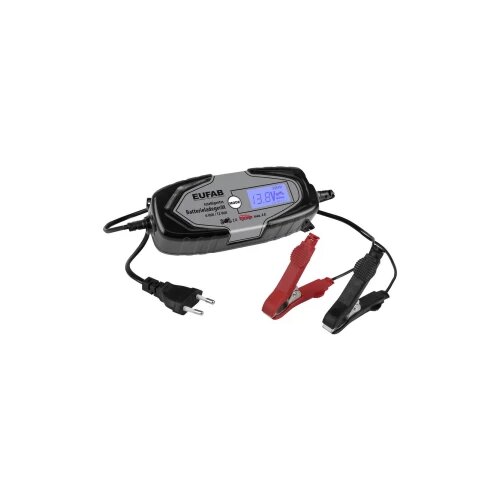 Eufab Intelligentes Batterieladegerät 6/12V 4A, auch für Lithiumbatterien 16647 auto punjač, automatski punjač 12 V, 6 V 2 A 4 A Cijene