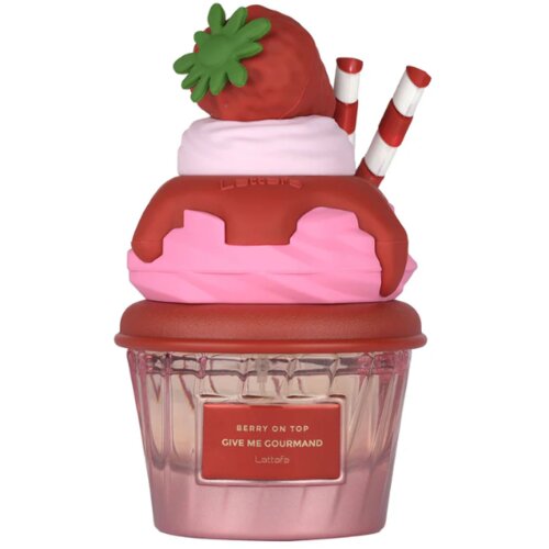 Lattafa Collection Berry on Top 75ml - Give Me Gourmand Slike