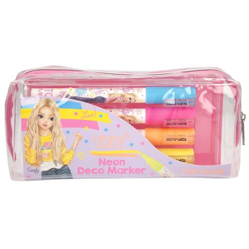 Top Model Neon deco marker set Cene