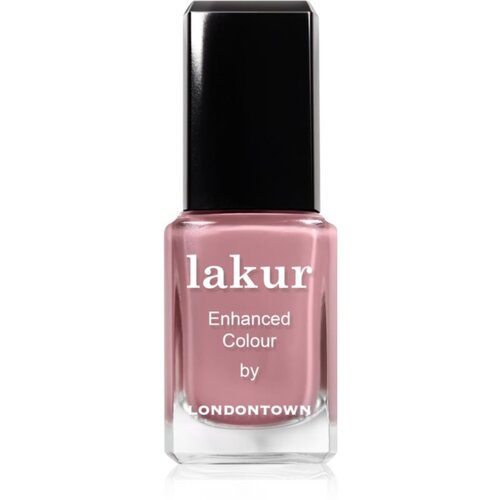 LONDONTOWN Lakur lak za nohte odtenek Crowning Crumpet 12 ml Cene