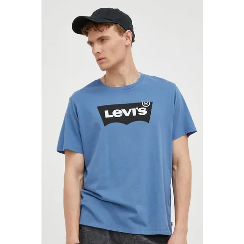 Levi's Bombažna kratka majica