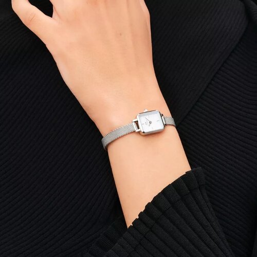 Daniel Wellington DW00100726 Srebrna Cene