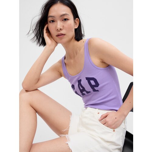 GAP Tank top with logo - Women Cene