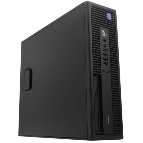 HP 400 G1 sff i5-4590/8GB/256GB new/no os refurbished računar Slike