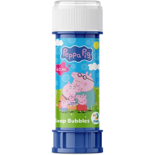 Dodo mehurčki Peppa Pig 60 ml Cene