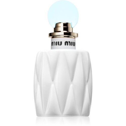 Miu Miu Fleur De Lait parfemska voda za žene 100 ml Slike