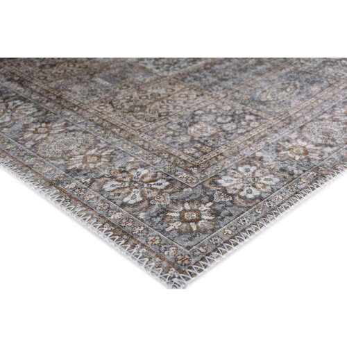 Vitaus Siva periva staza 80x200 cm Vintage Orient &amp;ndash; Slike
