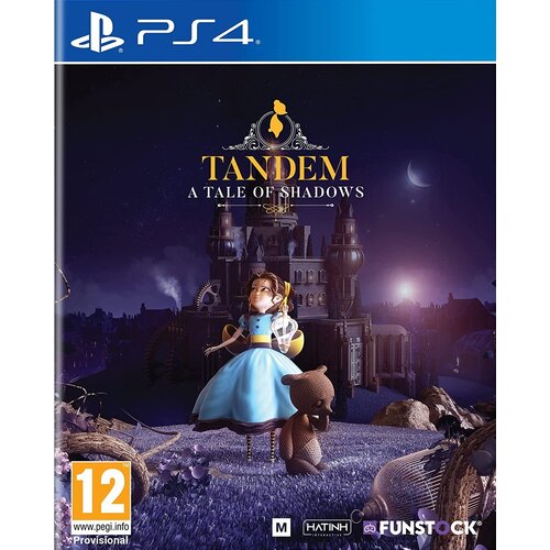 Funstock TANDEM: A TALE OF SHADOWS PS4 Cene