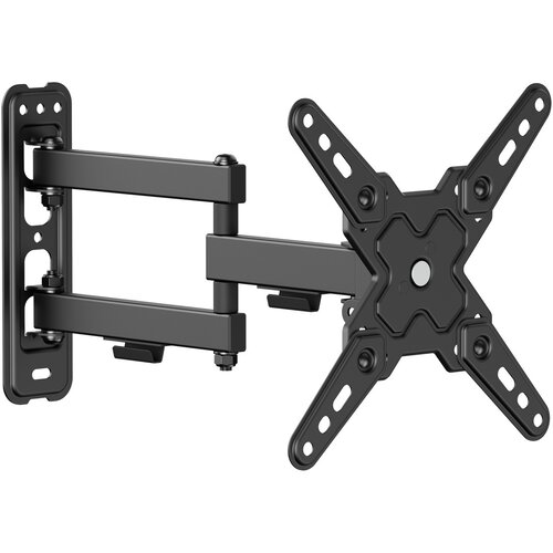 Cabletech Zidni zglobni nosač za TV 13-43" 20kg VESA 200x200 UCH0195-1 Cene