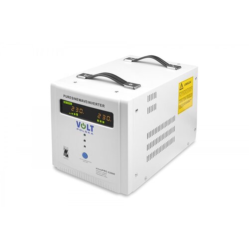 VOLT POLSKA UNINTERRUPTIBLE POWER SUPPLY SINUS PRO 2200 E 12/230V Cijene